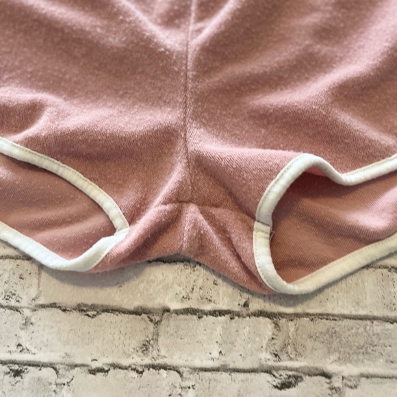Bozzolo Pink Short Set Size Medium - Picture 10 of 11